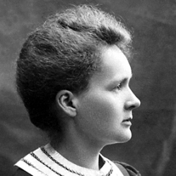 La scienza e la vita vissute senza timori: l'insegnamento di Marie Curie